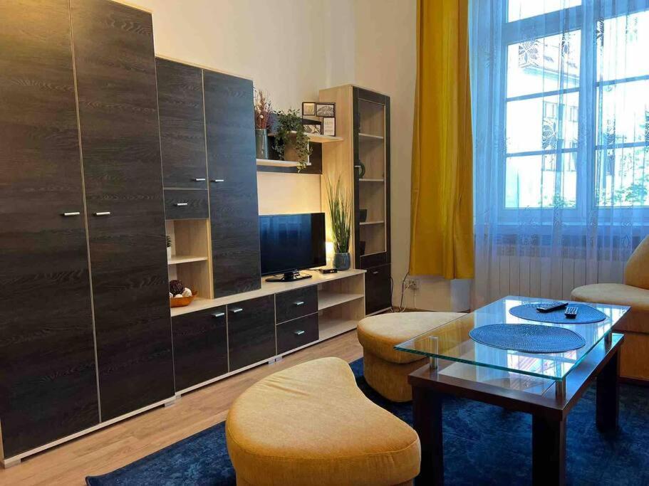 Grodzka / Apartment With Balcony Krakau Buitenkant foto