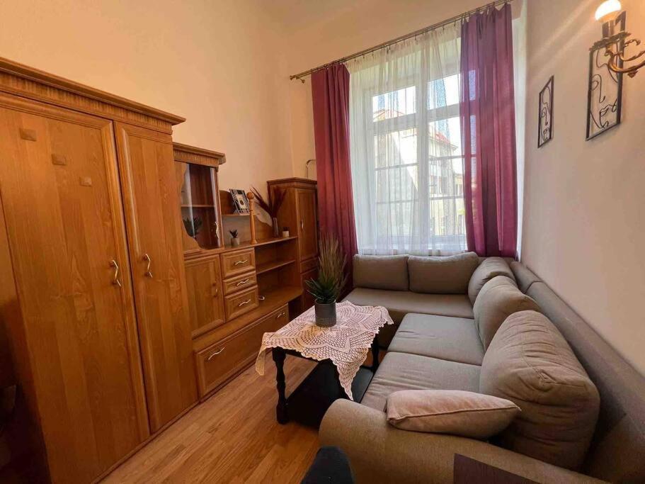 Grodzka / Apartment With Balcony Krakau Buitenkant foto