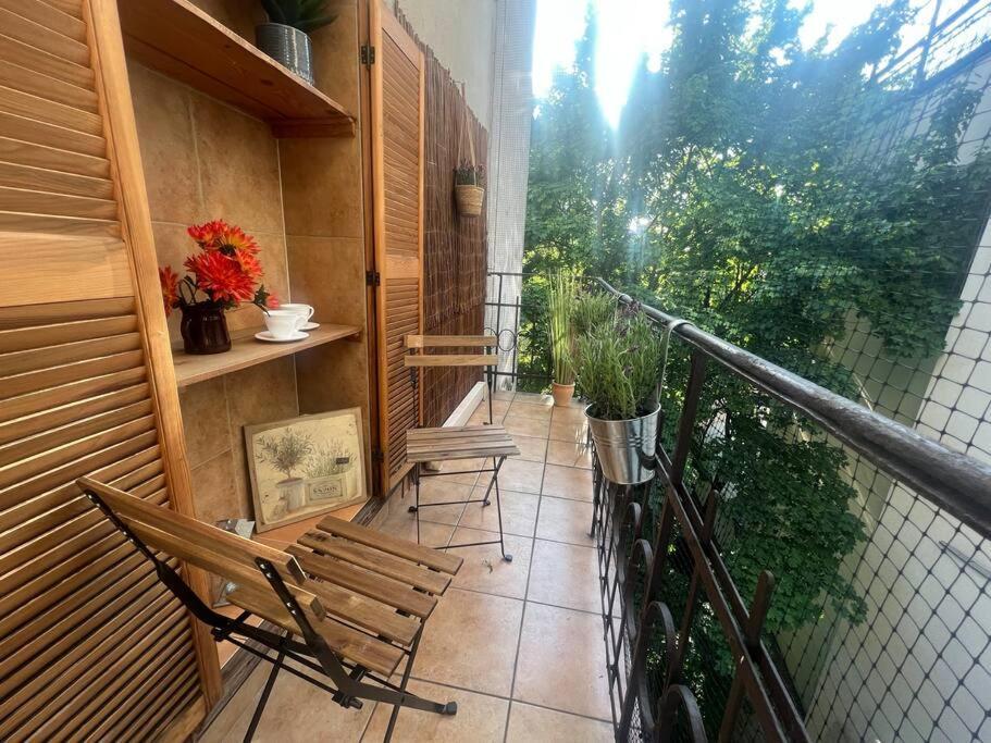 Grodzka / Apartment With Balcony Krakau Buitenkant foto