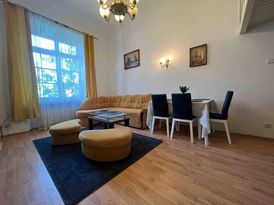 Grodzka / Apartment With Balcony Krakau Buitenkant foto